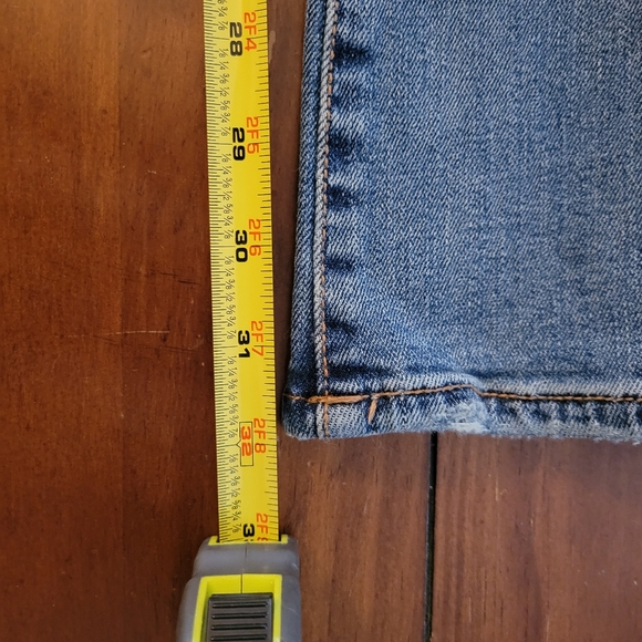 American Eagle jeans 4 extra long boot cut - Picture 7 of 7